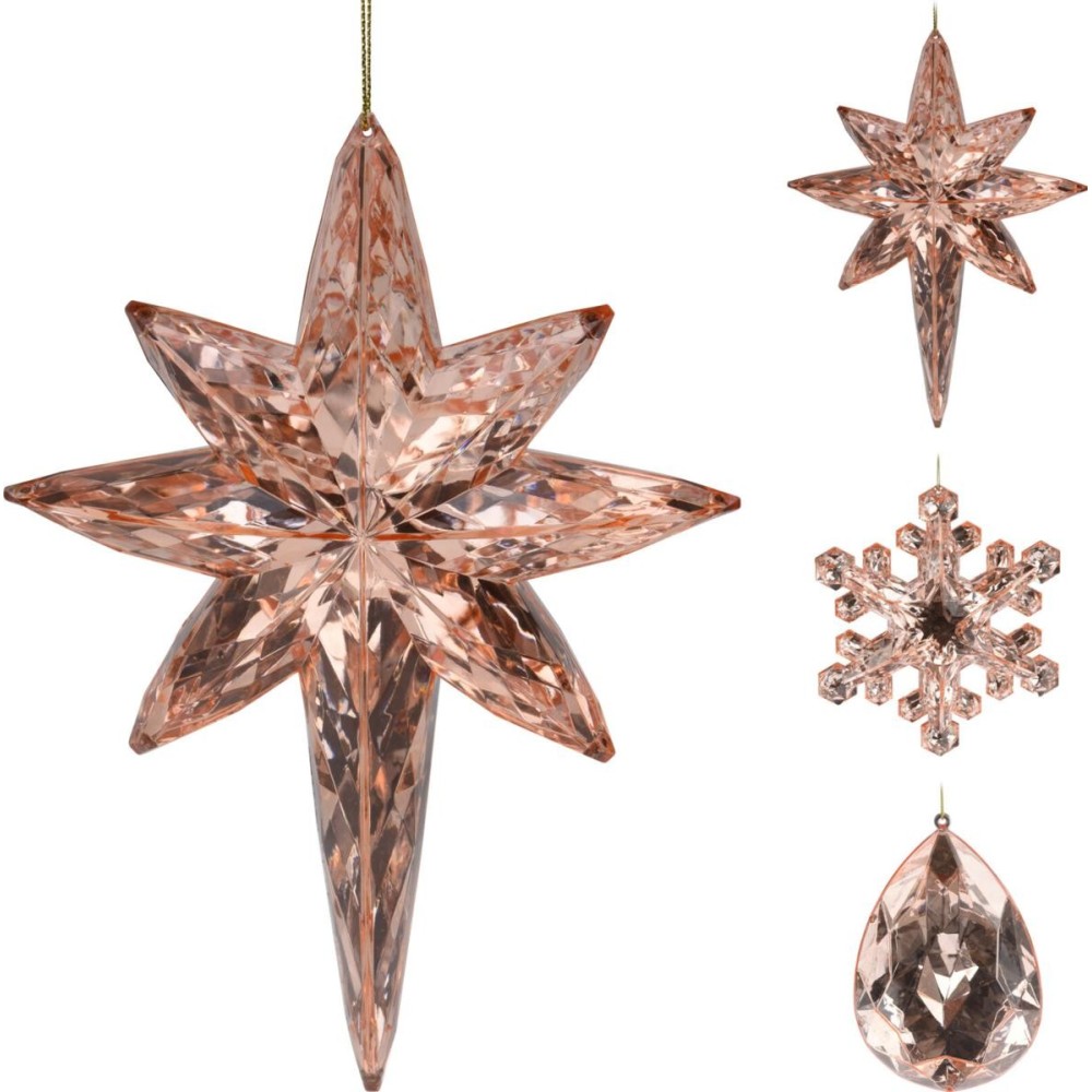 PENDENTE GIOIELLO H15 ROSA 3AS